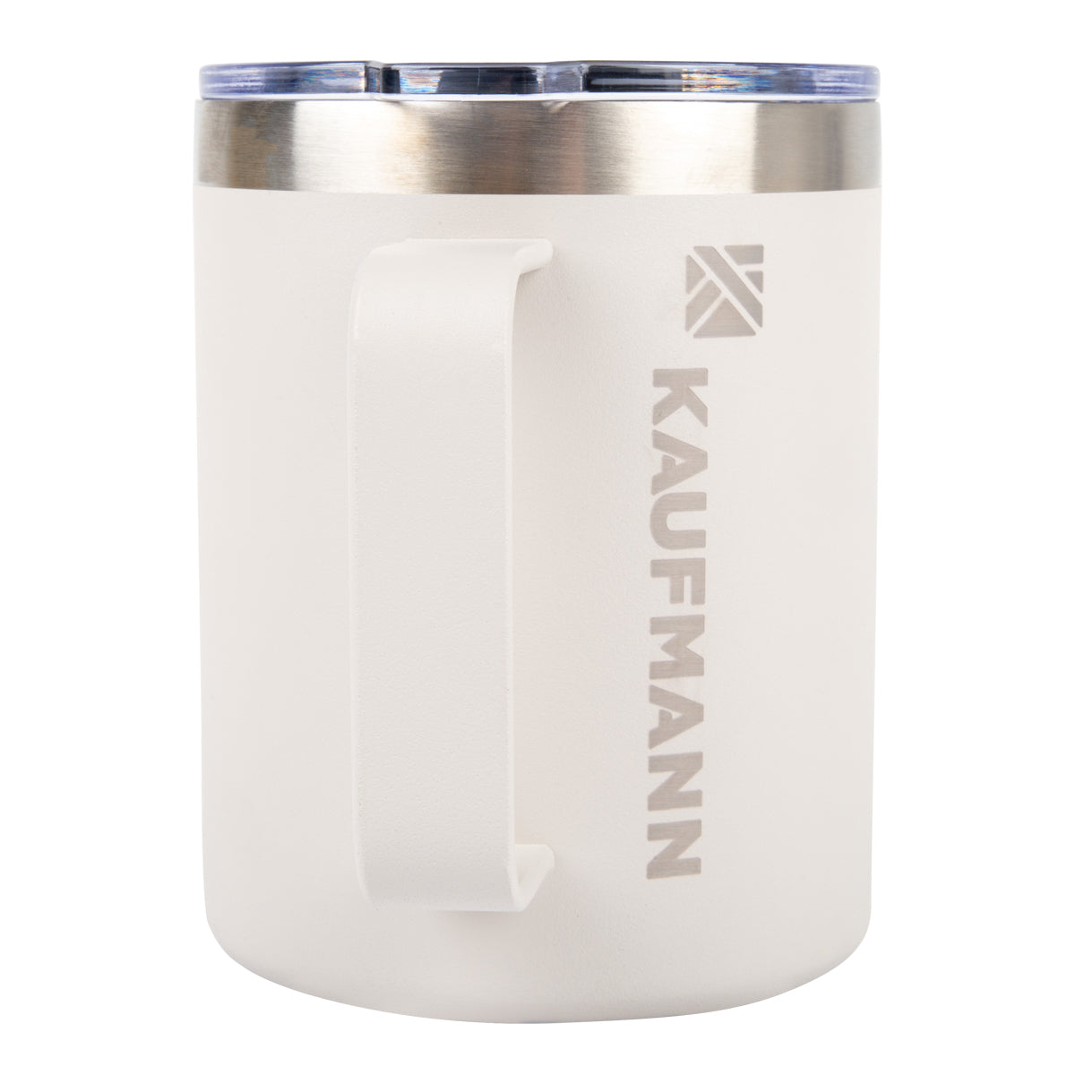 Kaufmann Thermo Mug White 340 Ml