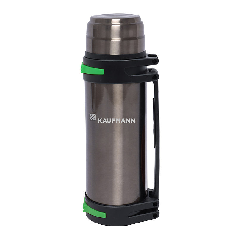 Kaufmann Vacuum Flask St/Steel 1.25 L