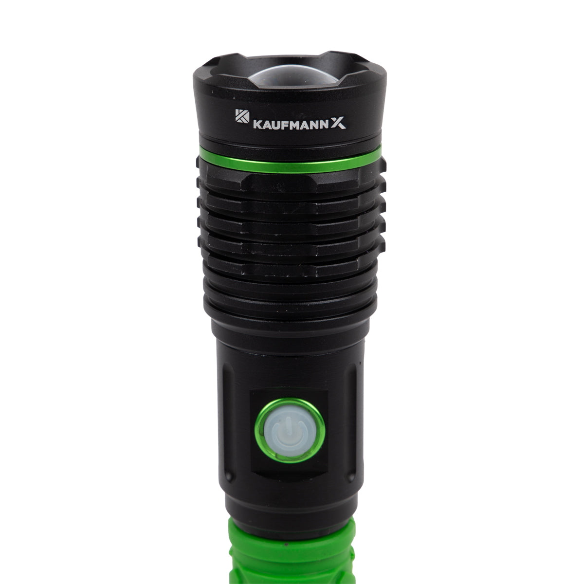 Kaufmann X 2000 Lumen Rechargeable Flashlight