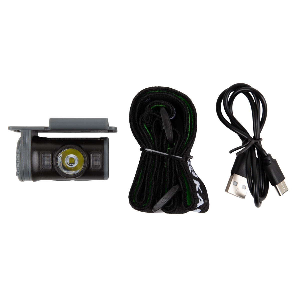 Kaufmann 200 Lumen 3 W Motion Sensor Headlamp