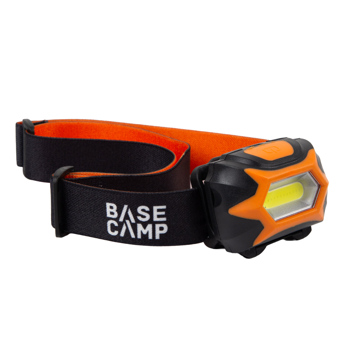 Basecamp 100 Lumen 3 W Cob Headlamp