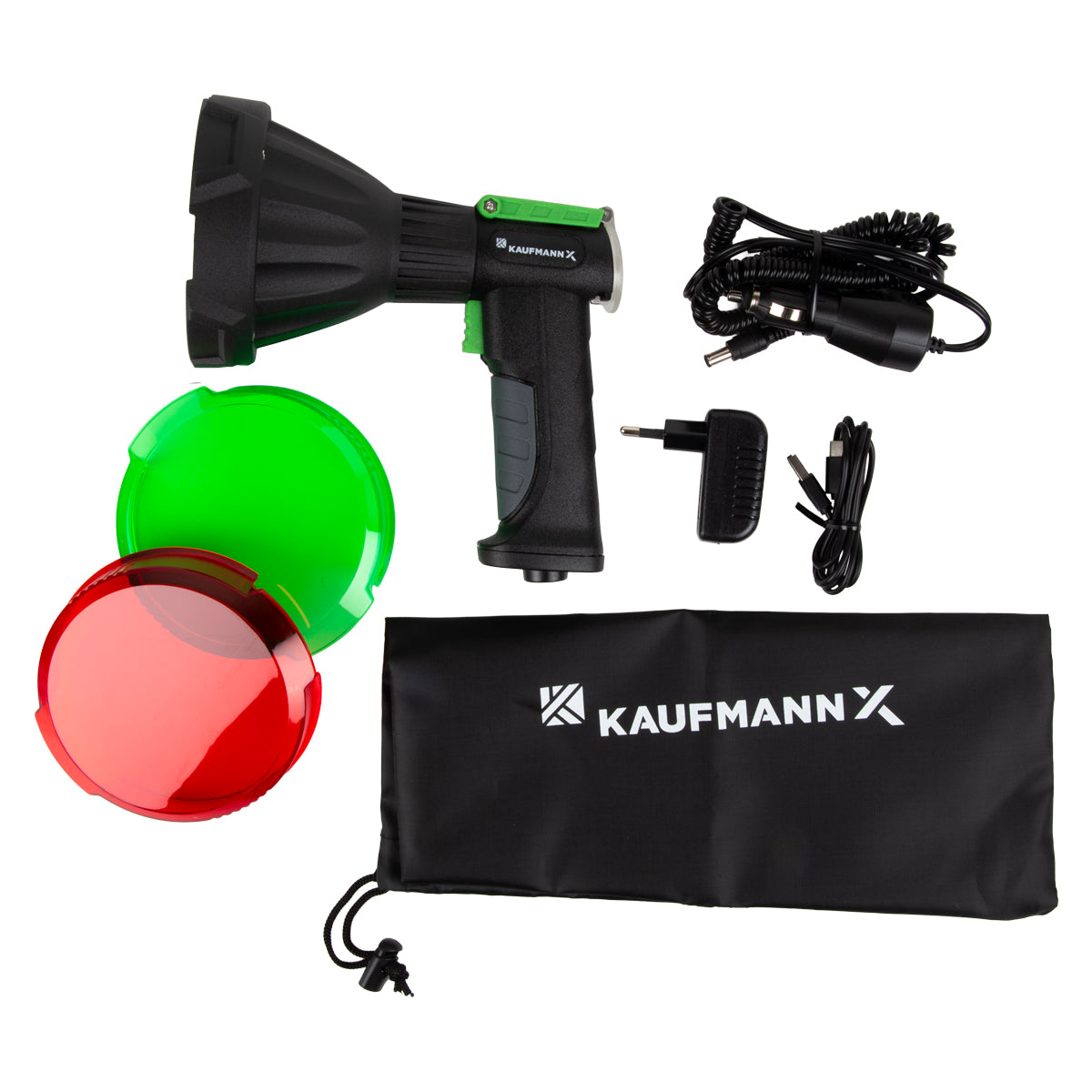 Kaufmann X 4500 Lumen Spotlight