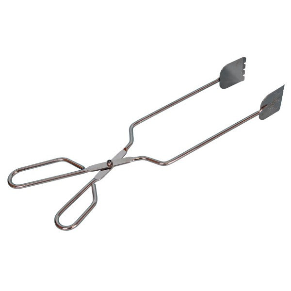 Lk Braai Tongs S/S Wide Claw Med 425 Mm