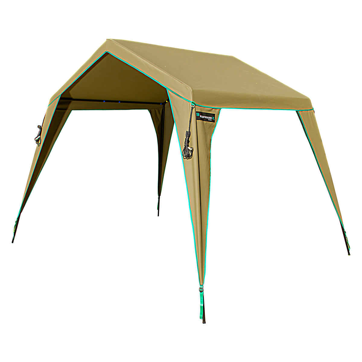 Kaufmann X Afri Canvas Gazebo Compact