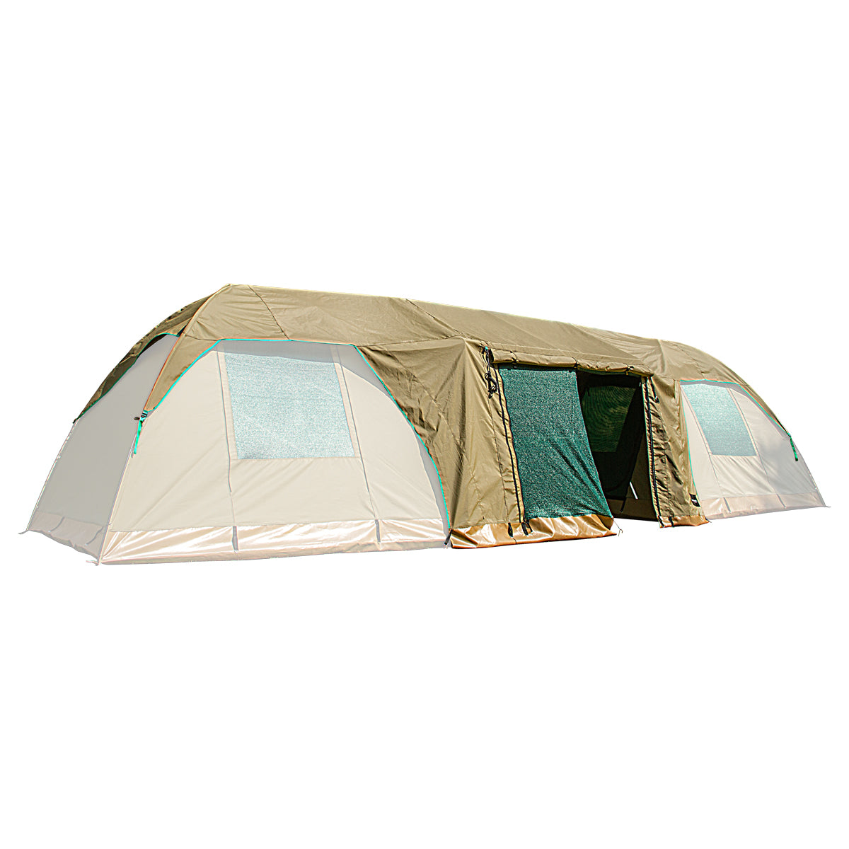 Kaufmann X Afri Canvas Tent Double Dome Connector
