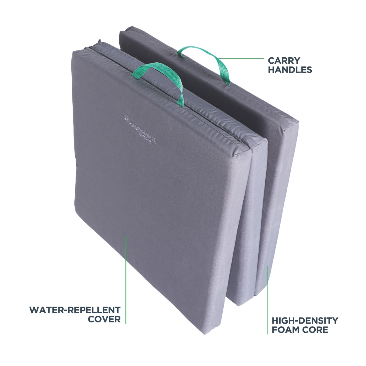 Kaufmann X Mattress Fold Up 65 Mm