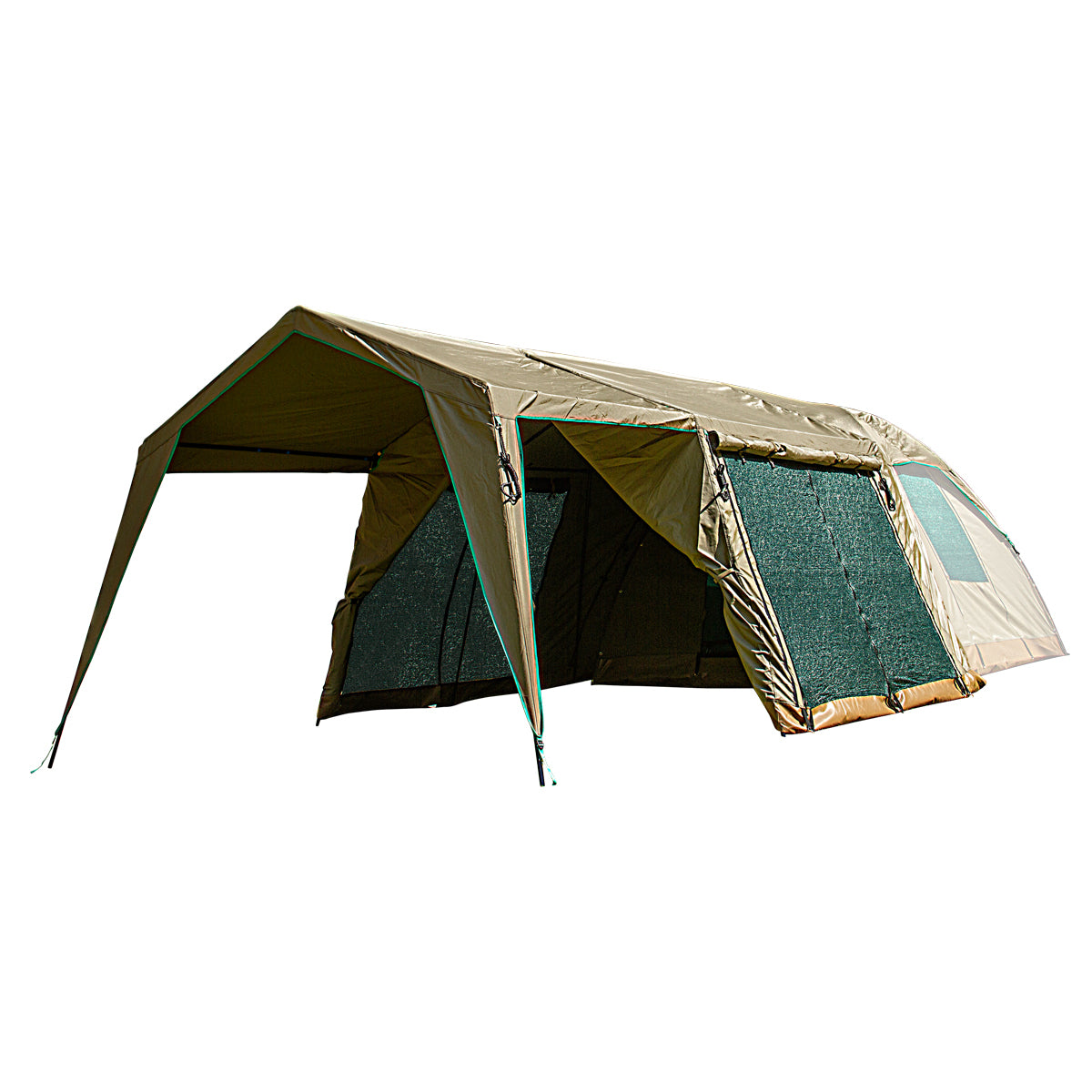 Kaufmann X Afri Canvas Dome Tent Gazebo Extension