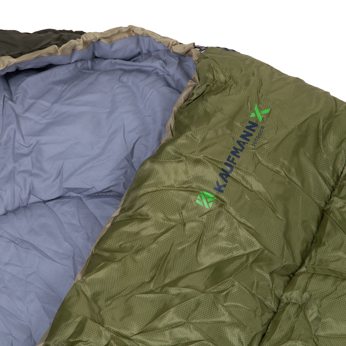 Kaufmann X Sleeping Bag Quest 250 C