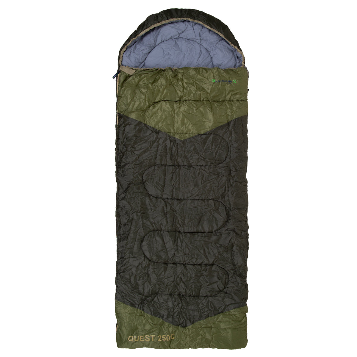 Kaufmann X Sleeping Bag Quest 250 C