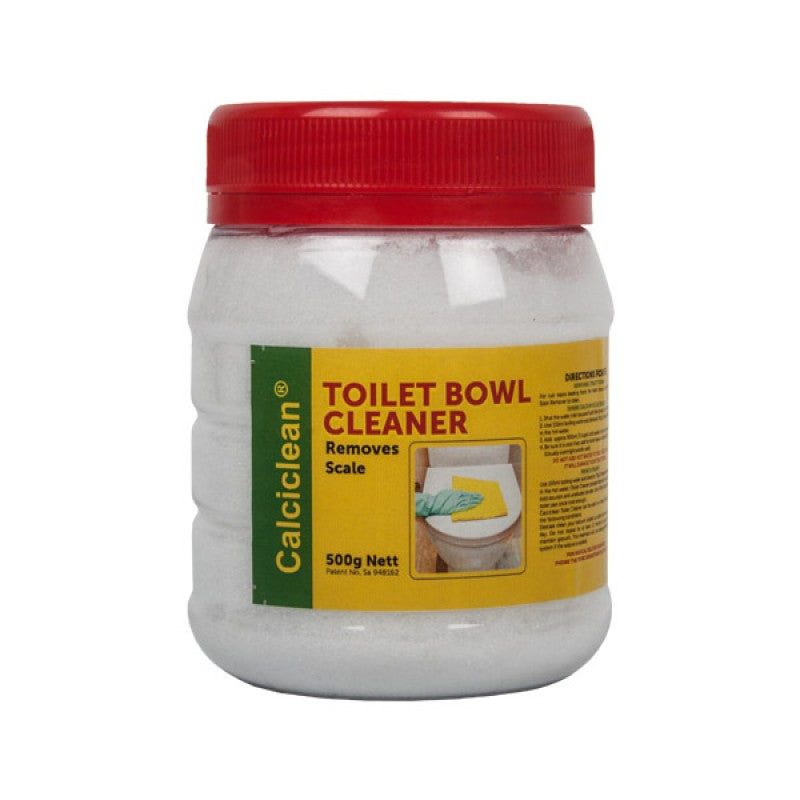 Calciclean Toilet Bowl Cleaner 500 G