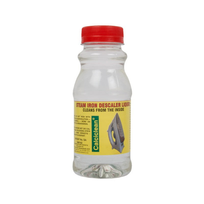 Calciclean Steam Iron Cleaner 250 Ml