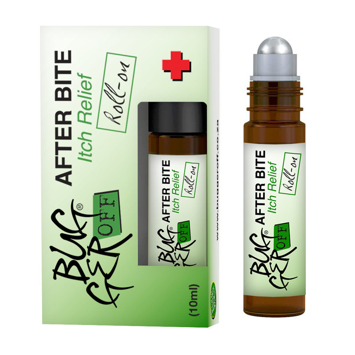 Bugger Off Itchy Bite Relief Roll On 10 Ml