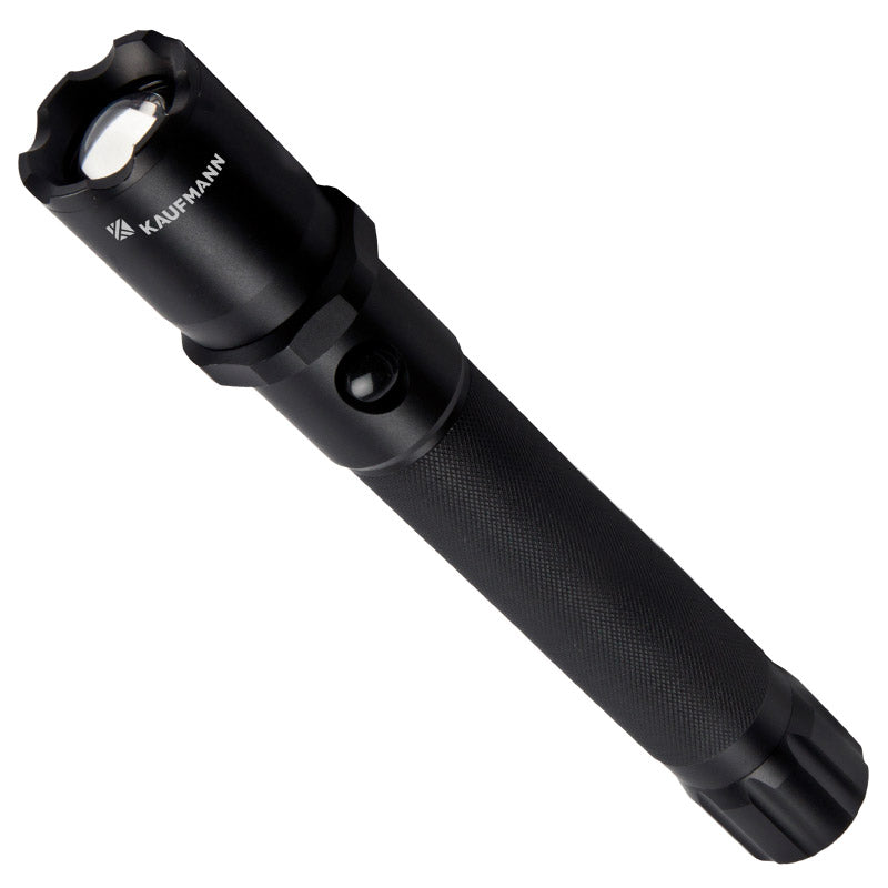 Kaufmann Led Flashlight T700 Adjustable Focus 3 D