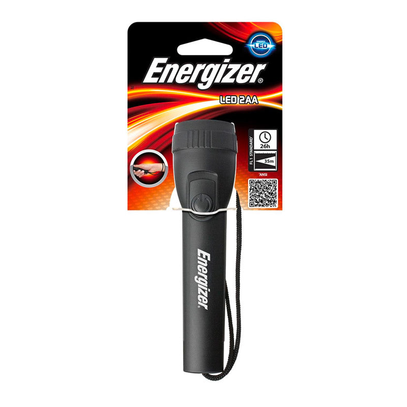 Energizer Plastic Led Light 2 Aa