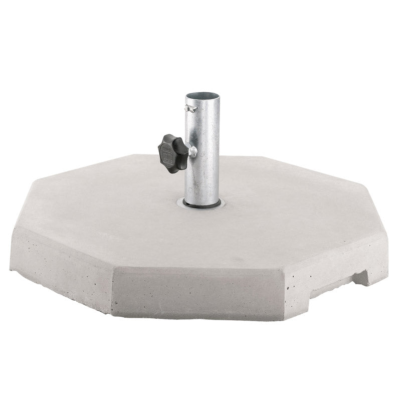 Kaufmann Mistral Sml Concrete 30 Kg Base 48 Mm Tube