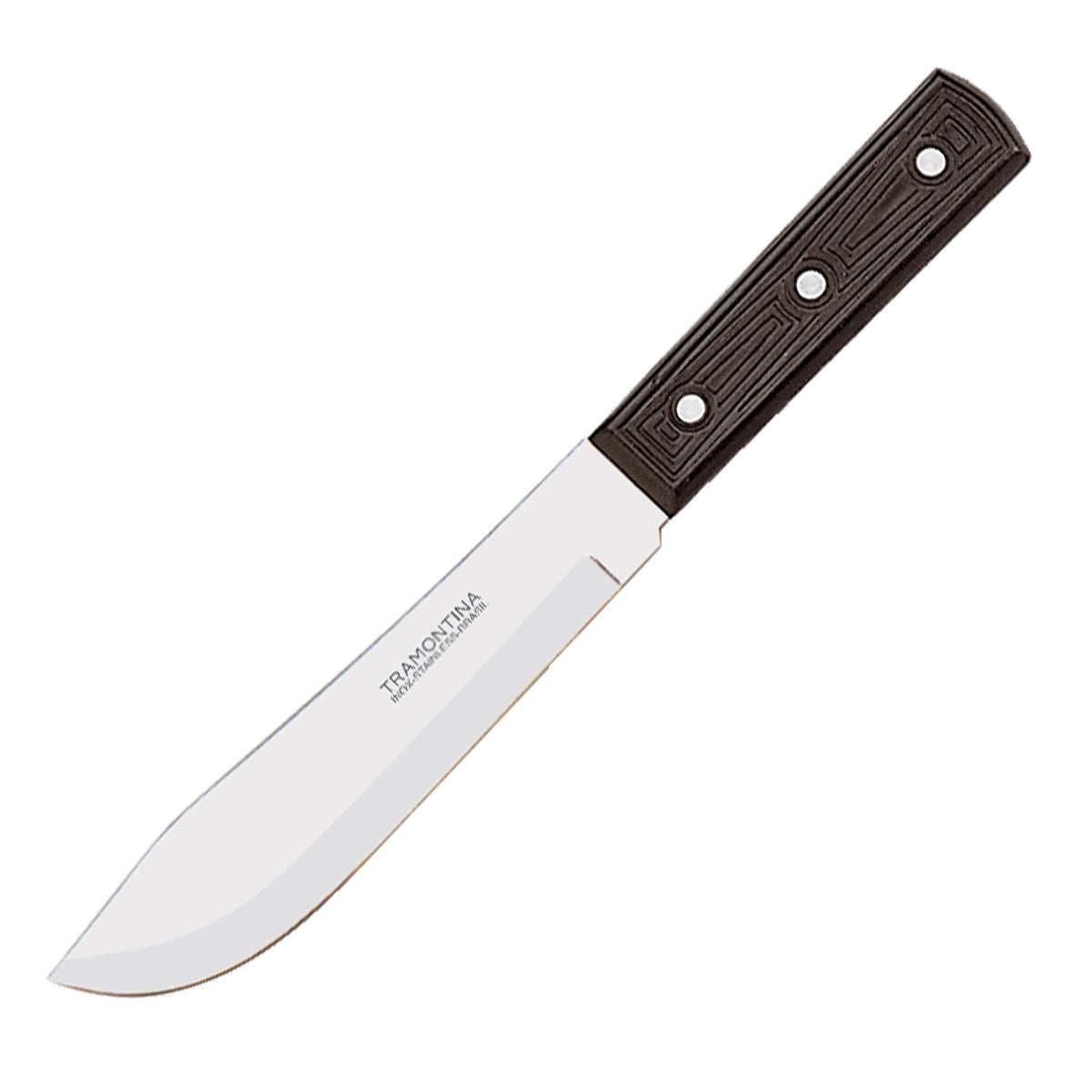 Tramontina Plenus Kitchen Knife 13 Cm Black