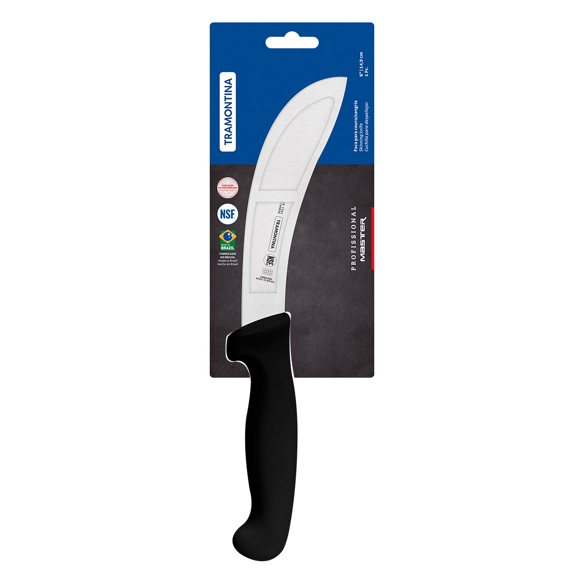 Tramontina Professional Skinning Knife 15 Cm Bp
