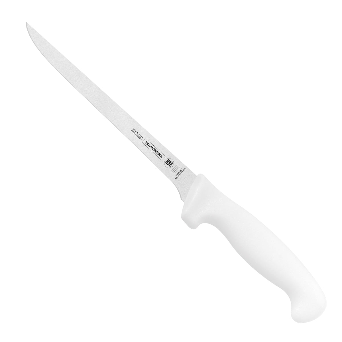 Tramontina Professional Boning Knife 18 Cm White