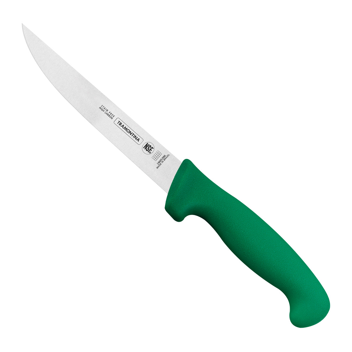 Tramontina Professional Boning Knife 15 Cm Green