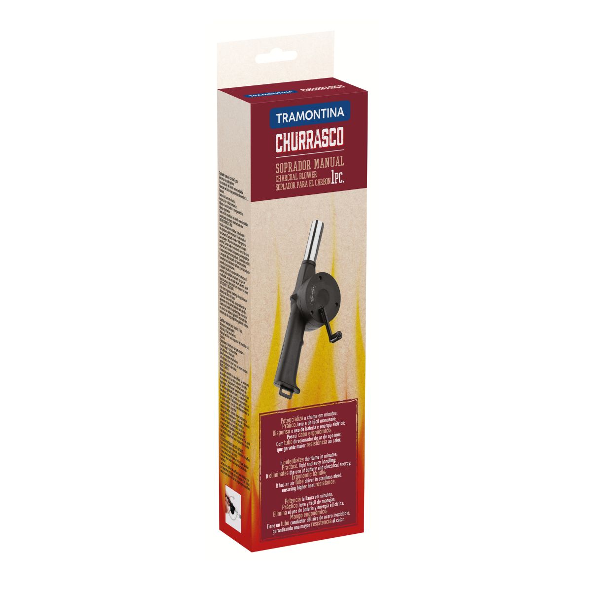 Tramontina Charcoal Blower