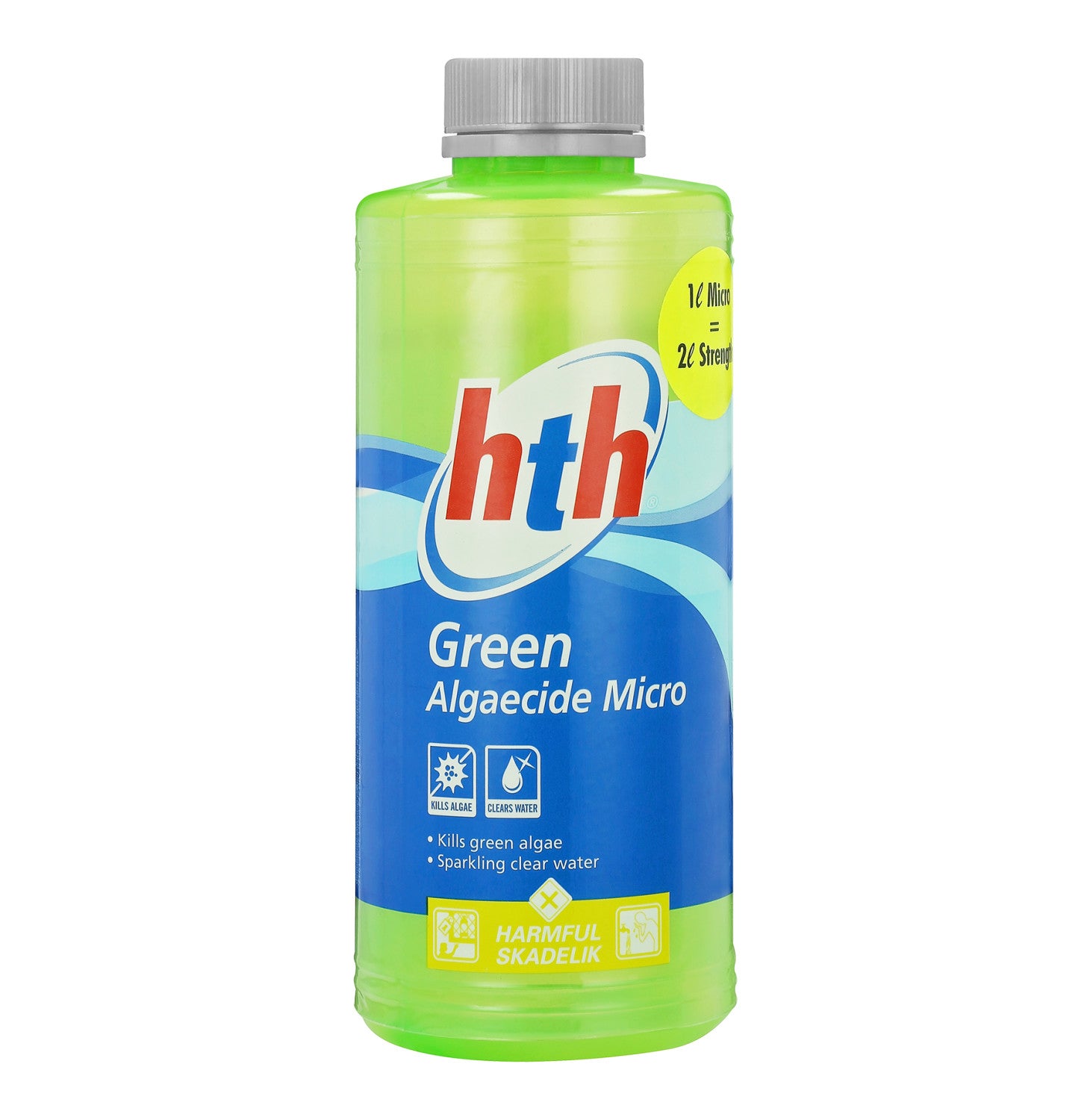 Hth Green Algae Micro 1 L