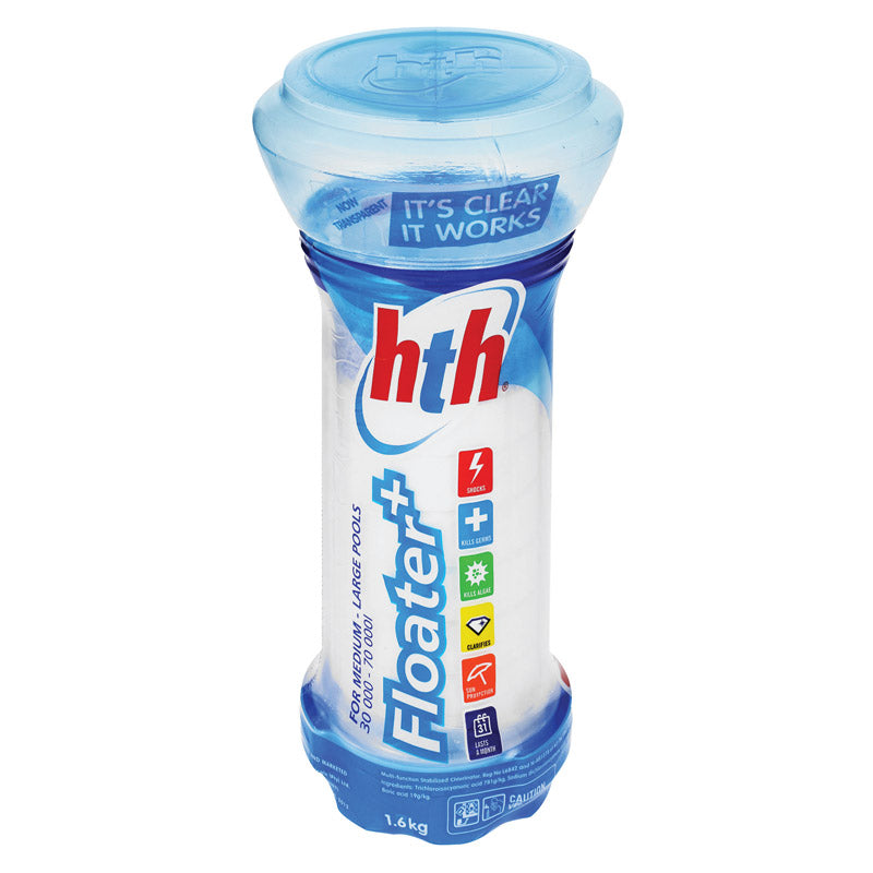 Hth Floater Algae & Bacteria Remover 1.6 Kg
