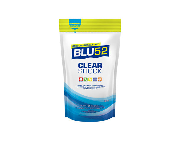 Blu52 Clr Shock 500 G