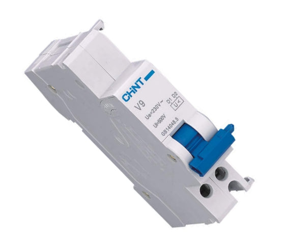 Under Voltage Release For Nb1 230 Vac Nb1 V9 M