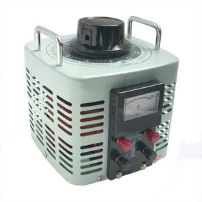 Enclosed Variac Transformer 0 250 Vac 12 A W/M Tdgc2 3 Kva