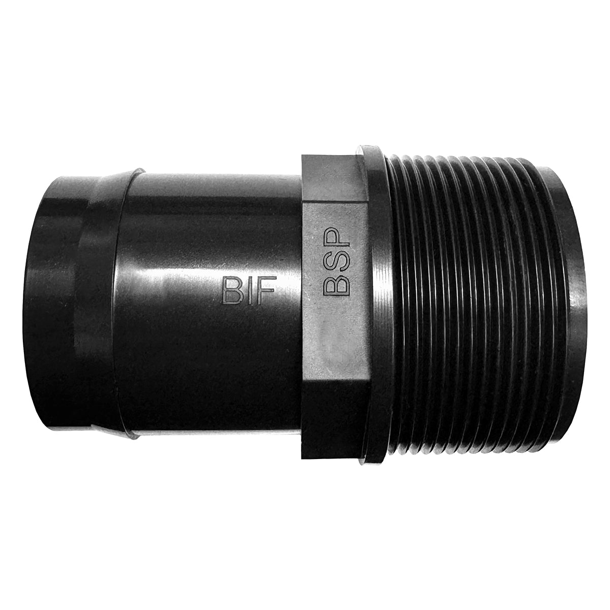 Vetplast Insert Male Adaptor 65 Mm X 2 1/2 In.