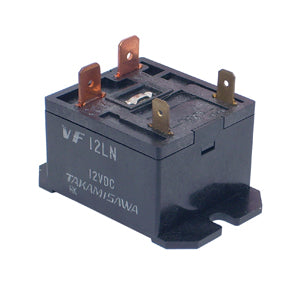 Relay Spst 20 A 12 Vdc Rect 4 Terminals Vf 12 Ln