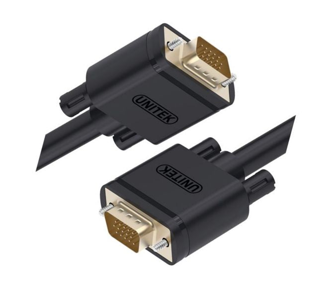 3 M Vga Lead Male To Male Y C504 G