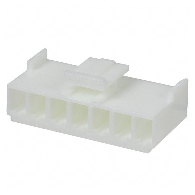 Connector Housing Crimp P=3.96mm 7 W Vhr 7 N