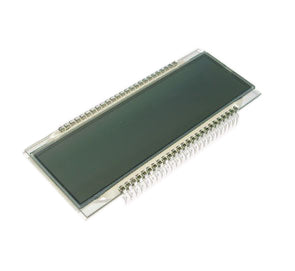 Lcd Display 7 Seg 6 Dig 93x38x2.7 Vi 607 Dp Rc