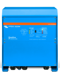 Victron Quattro 48/10000/140/100/100 8000 W Inverter/Charger - Livestainable.co.za