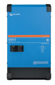 Victron Quattro Ii 48/5000/70/50/50 4000 W Inverter/Charger - Livestainable.co.za