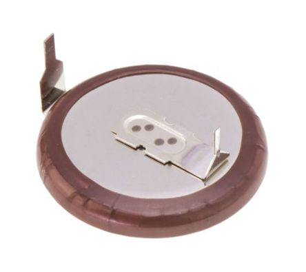 Rechargeable Coin Battery Lithium 3 V Pcb Vl 2330/Hfn