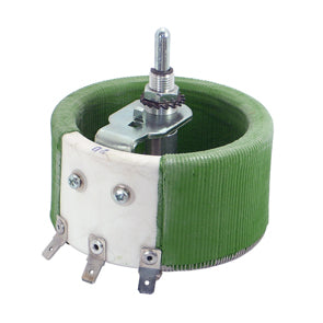 Rheostat 125 W W/W 200 E Vp 125 Vp 125 200 E *D*