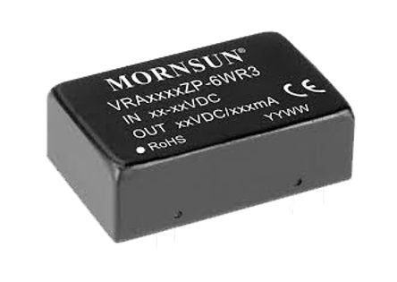 Dc Dc Converter Dil I=5 V O=+& 05 V Vra0505 Zp 6 Wr3