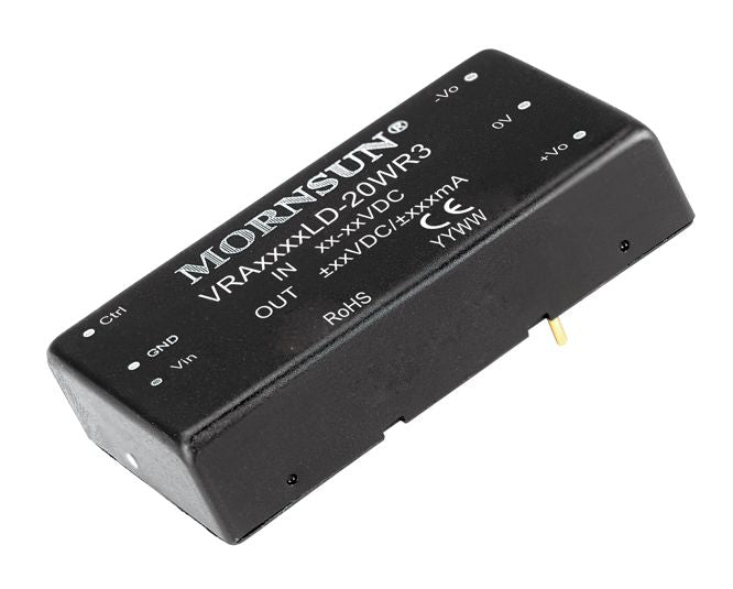 Dc Dc Converter Dil I=24 O=+& 15 V Vra2415 Ld 20 Wr3