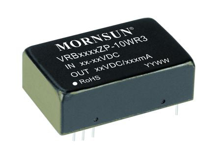 Dc Dc Converter Wide In I=48 V O=15 0.7 A Vrb4815 Zp 10 Wr3