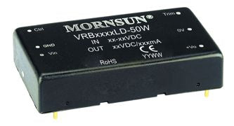 Dc Dc Converter Dip I=24 O=24 V 50 W Vrb2424 Ld 50 W
