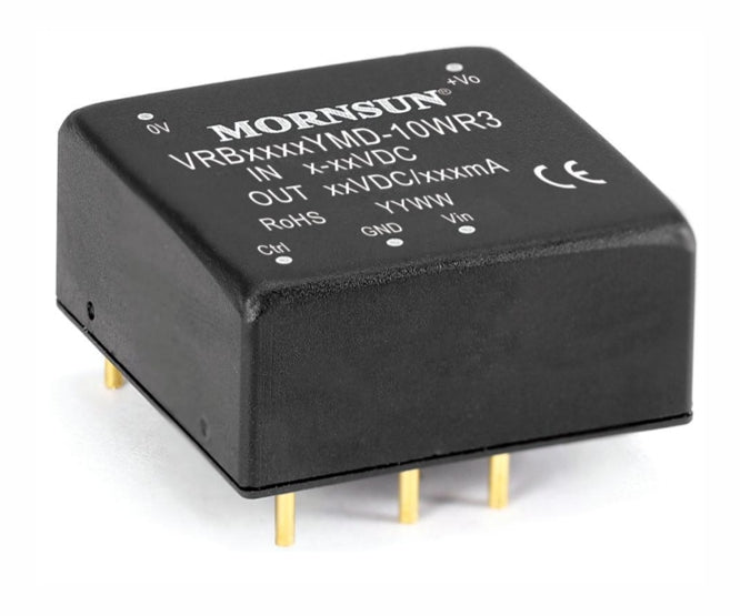 Dc Dc Converter Dil I=24 V O=12 V 10 W Vrb2412 Ymd 10 Wr3