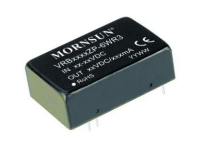 Dc Dc To Dc Converter Dil I=48 O=15 V 6 W Vrb4815 Zp 6 Wr3