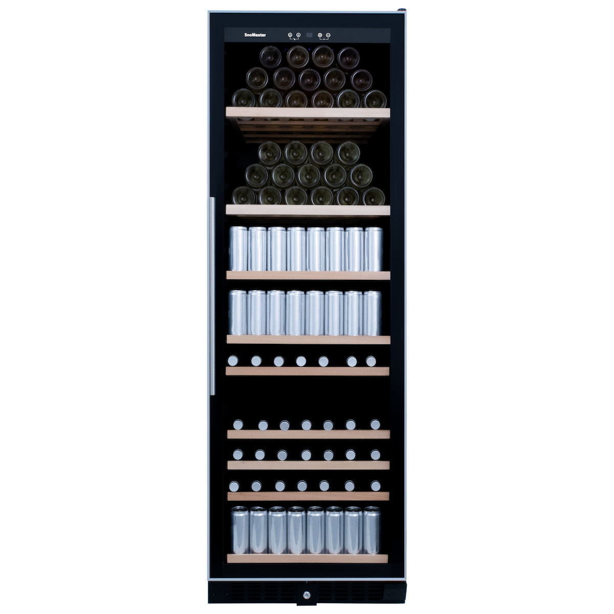 SnoMaster - 408L Upright Beverage Cooler (VT-155) - Livestainable.co.za