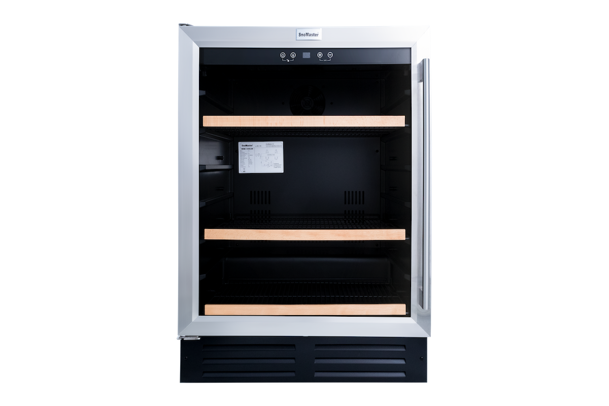 SnoMaster - 145L Under-Counter Beverage Cooler (VT-41H) - Livestainable.co.za