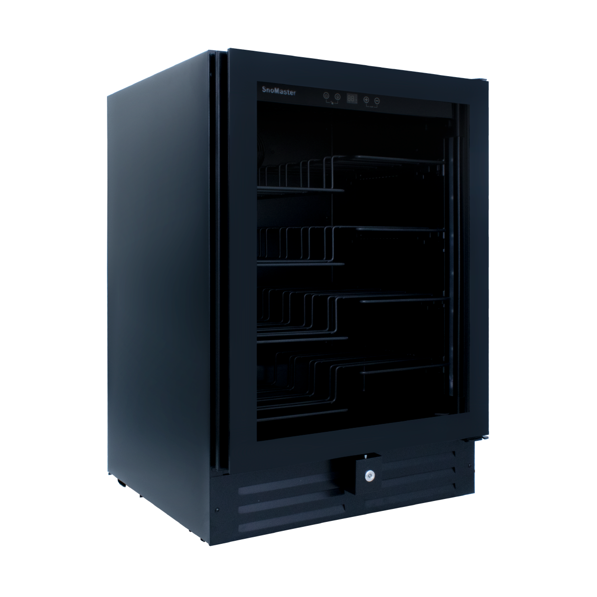 SnoMaster - 40 Bottle Single Zone Champagne Cooler (VT-41W) - Livestainable.co.za