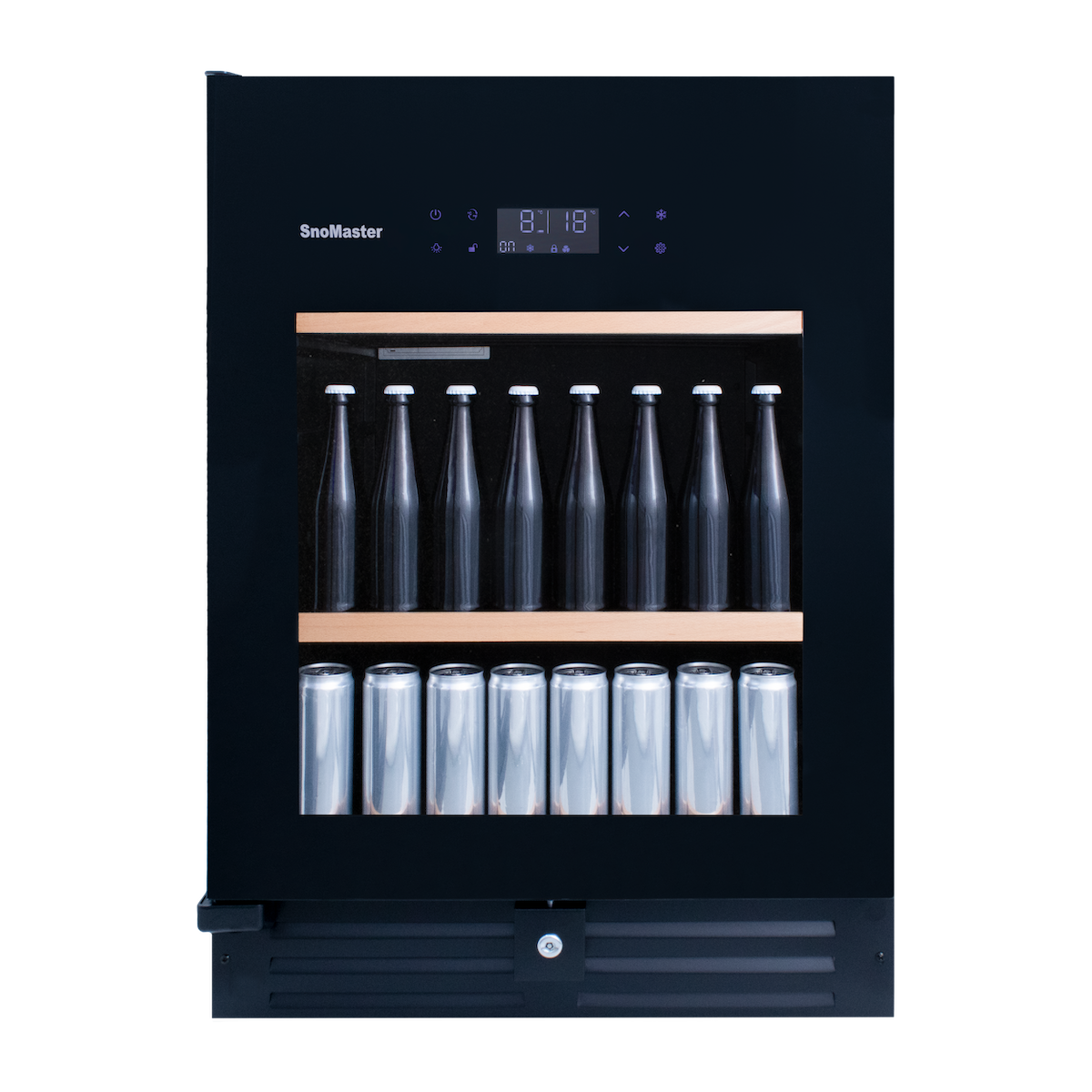 SnoMaster - 145L Pro Series Under-Counter Beverage Cooler (VT-41PRO) - Livestainable.co.za