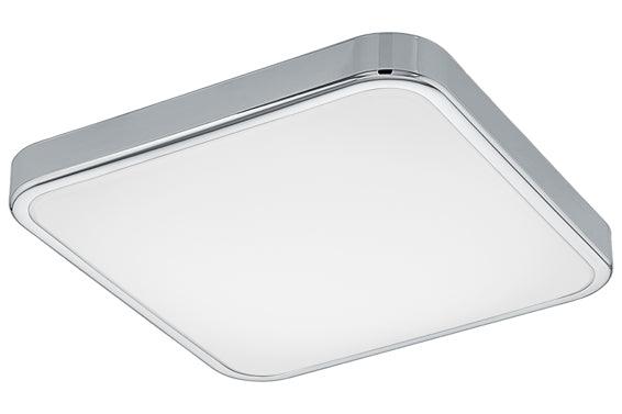 Manilva1 Led W/Light Chrome - Livestainable.co.za