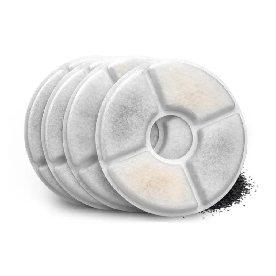 BNETA W7 Pet Fountain Filter – 4PCS Pack